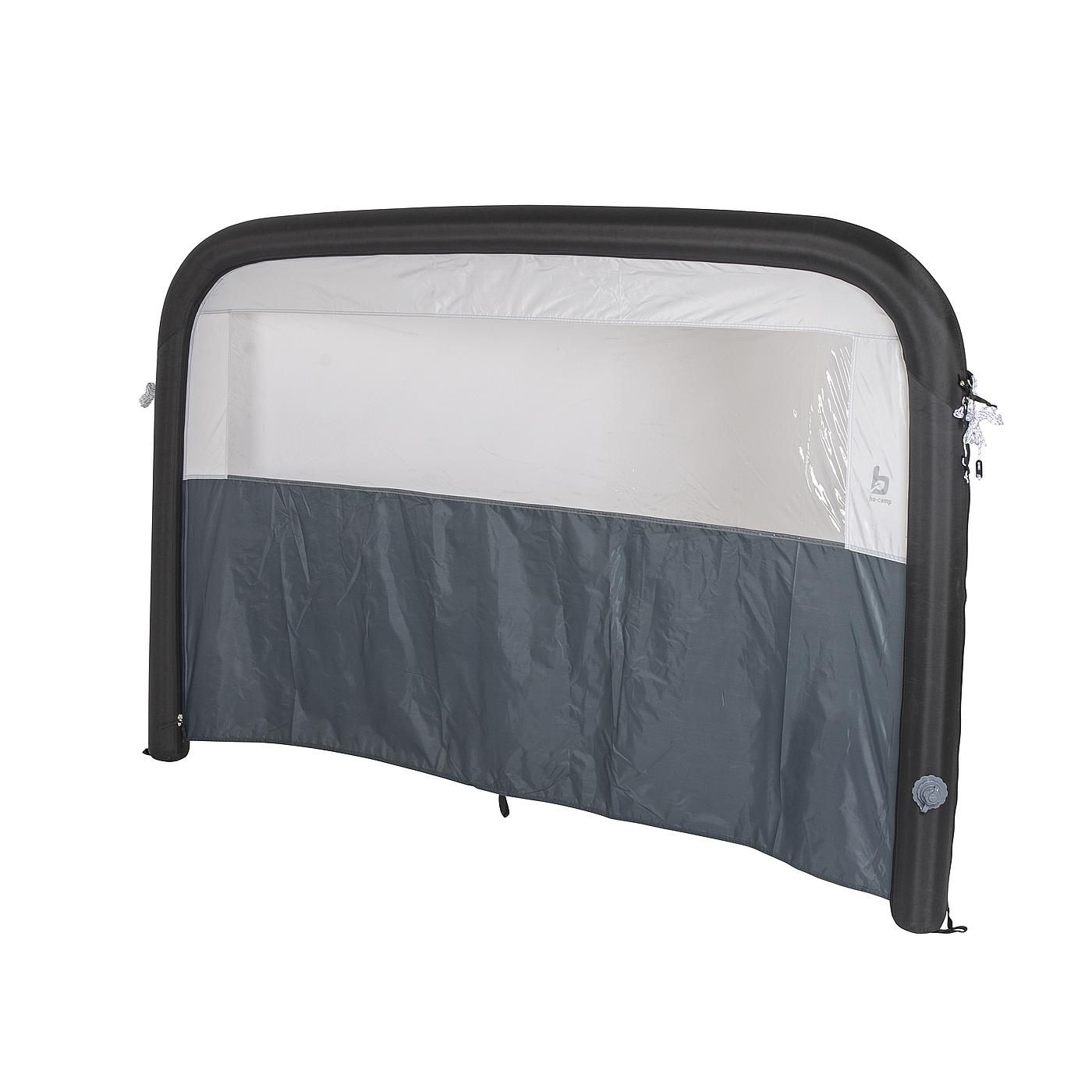Bo-Camp Francis 240 x 140 cm aufblasbarer Windschutz