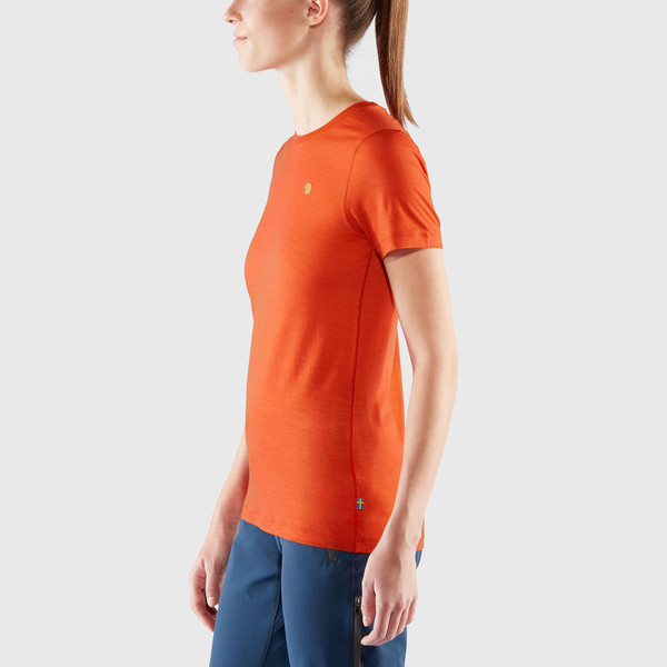 BERGTAGEN THINWOOL SS W Damen - Funktionsshirt