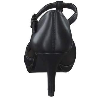Tamaris Spangenpumps in schwarz