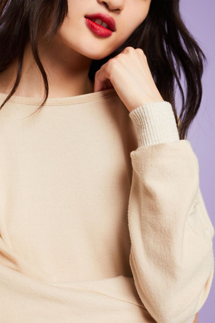 Loungewear-Pullover