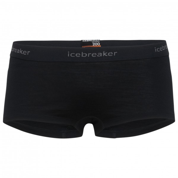 Icebreaker - Women's 200 Oasis Boy Shorts - Merinounterwäsche