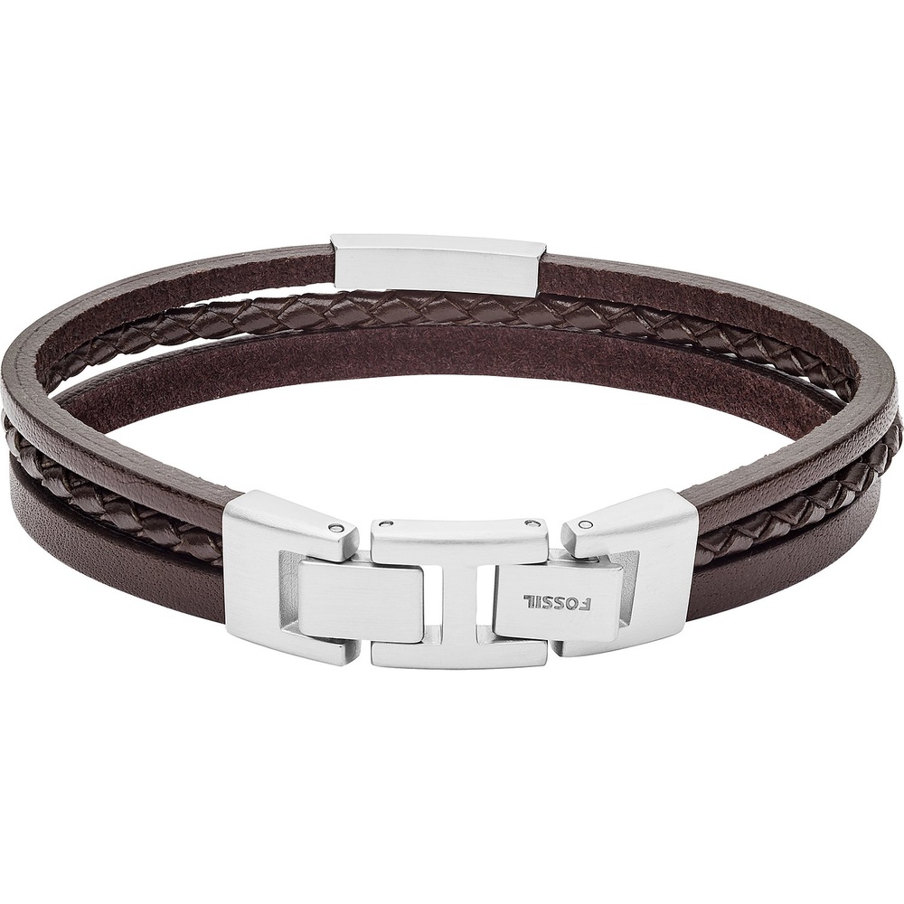 Fossil Bracelet Cuir Bracelet