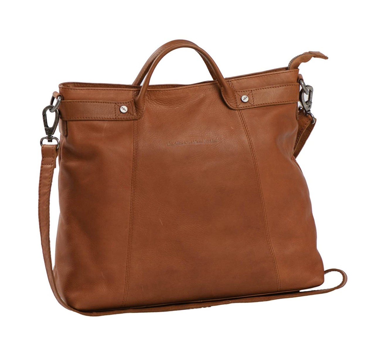 THE CHESTERFIELD BRAND Handtaschen braun Helsinki