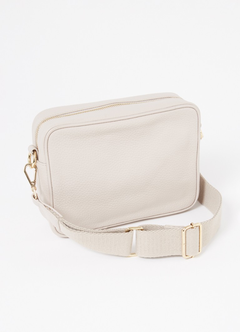 Phase Eight  Crossbodytas van leer