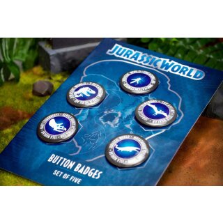 Jurassic World Geschenkbox Apex Predator Kit