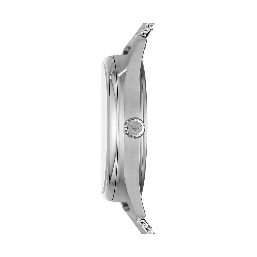 Emporio Armani Uhren-Set inkl. Wechselarmband