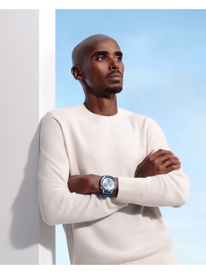 Huawei Smartwatch Watch GT 5 46mm in blau günstig kaufen onesize