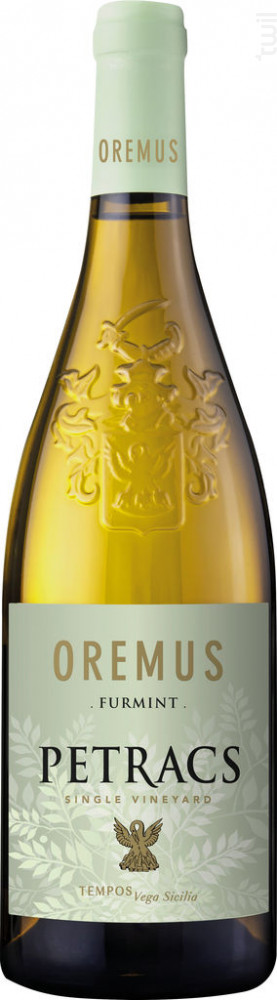 Tokaj Aszu 3P Oremus Vin Blanc●Tokay 2018 75cl