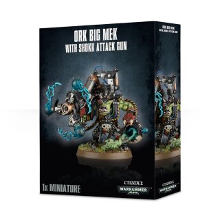 Mailorder: Big Mek mit Snotzogga