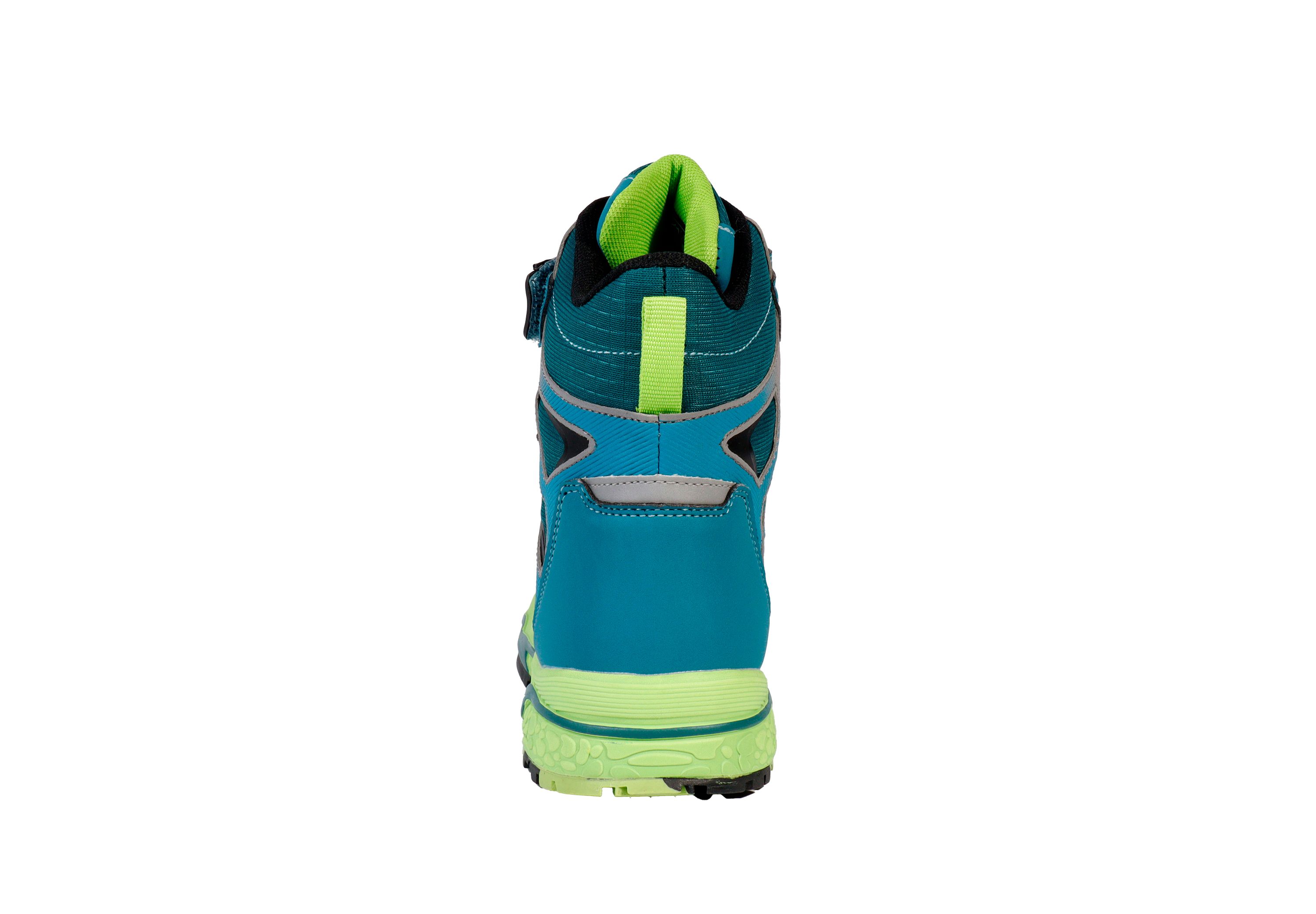 Lurchi Stiefel Lenno-Sympatex - petrol