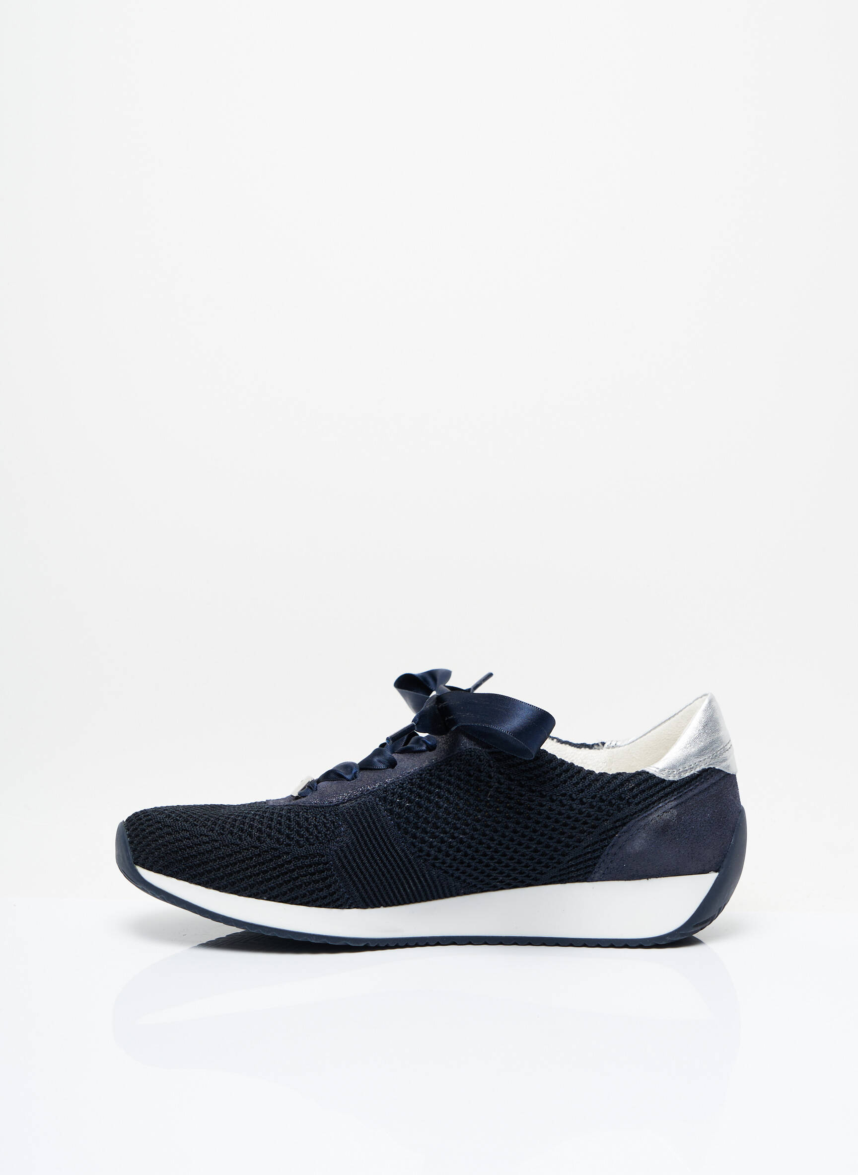 Ara Baskets Femme couleur bleu