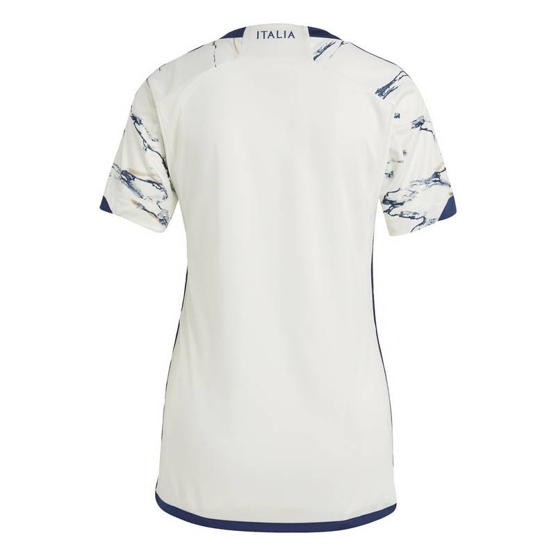 adidas Italien 23 Auswärtstrikot Trikot Damen