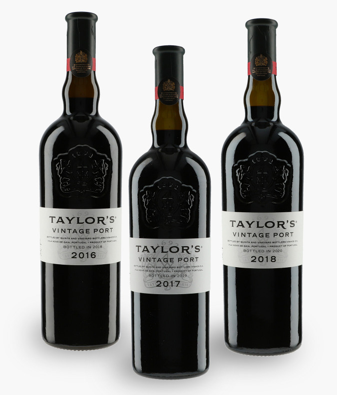 VERTICALE 2016 2017 2018 TAYLORS AutreTAYLOR'S