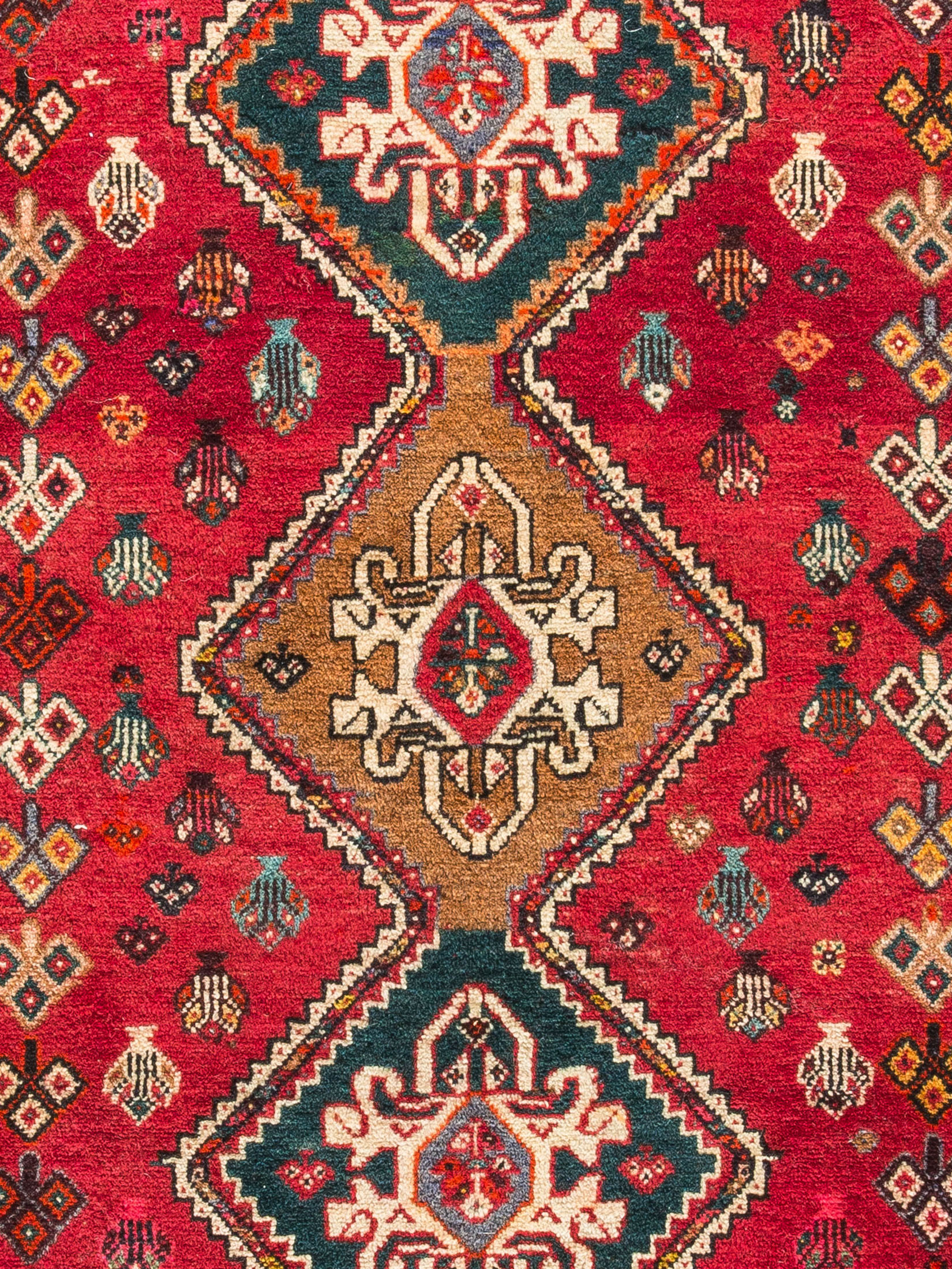 Gashgai ca. 165 x 276 cm, Unikat / Einzelstück