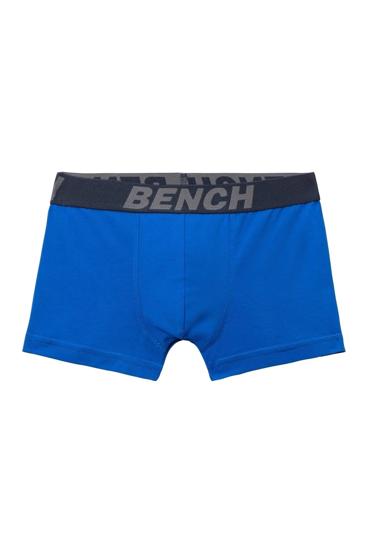 BENCH  Boxershorts - Blau - Unifarben