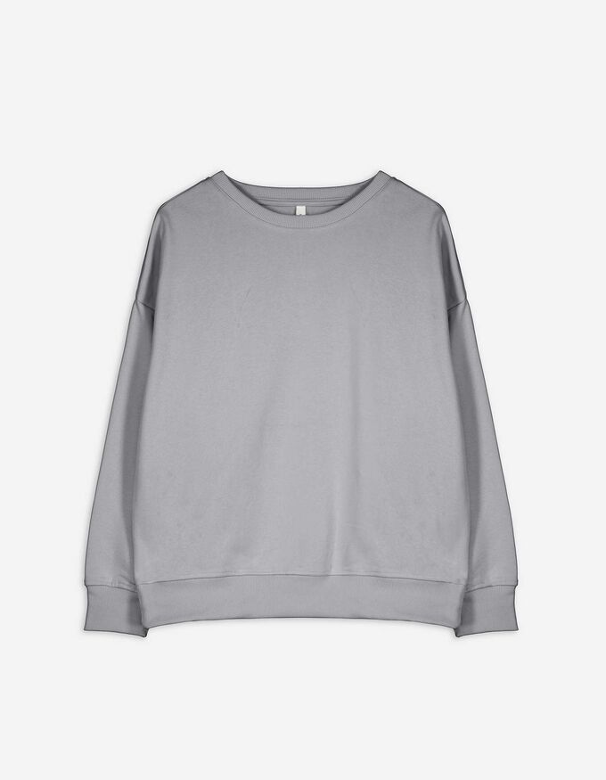 Sweatshirt - Oversized Fit