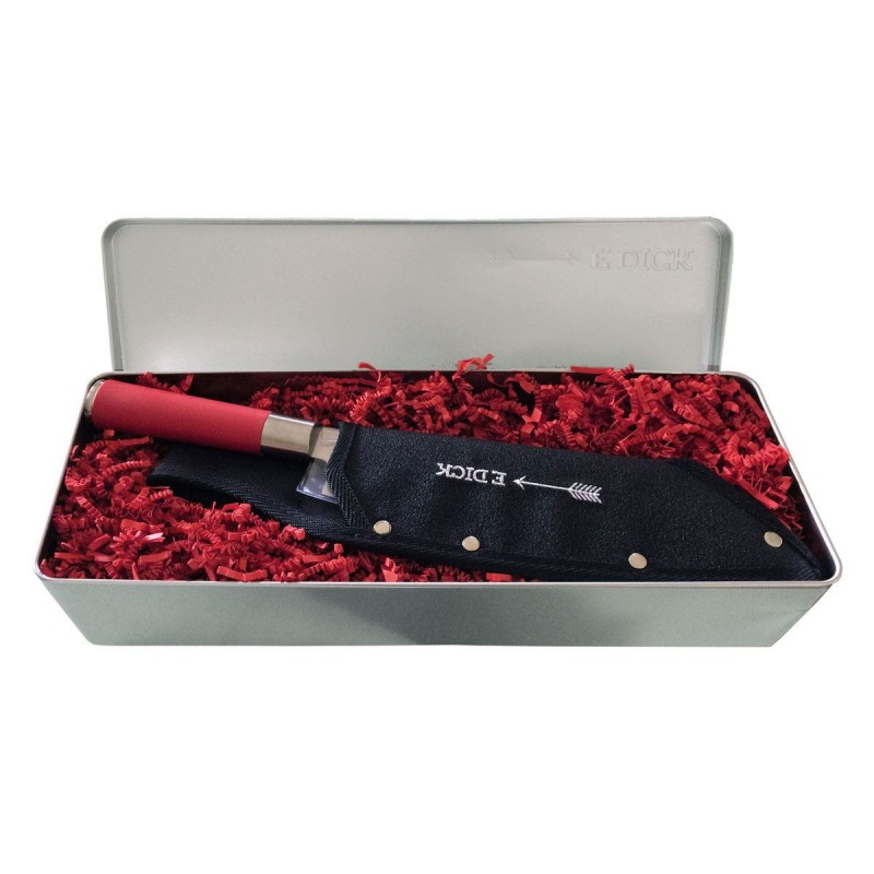 Coltello da cuoco Ajax Dick red spirit, 20 cm con scatola