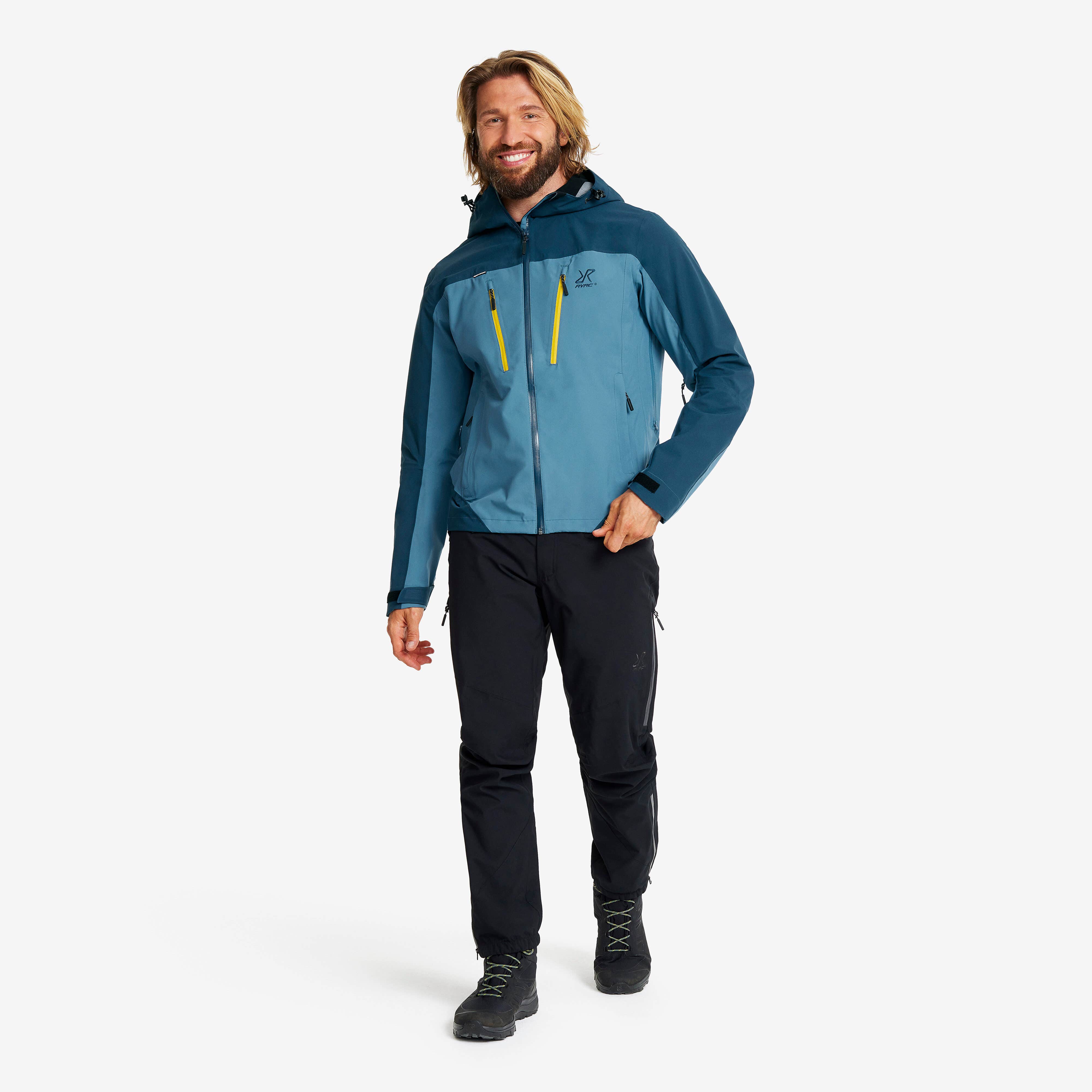 Silence Proshell 3L Jacket Homme Stellar