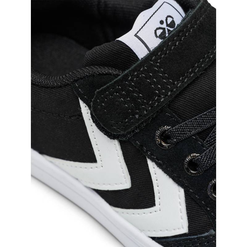 hummel SLIMMER STADIL LOW JR Sneaker Kinder