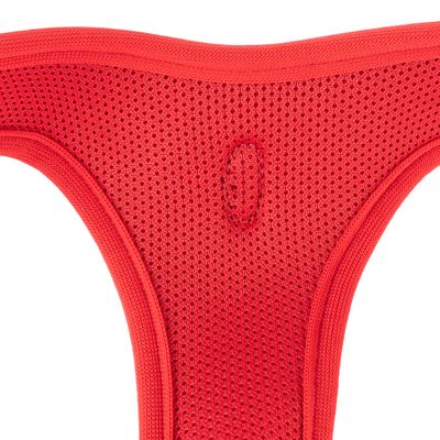 TIAKI Geschirr Wave Vest, rot