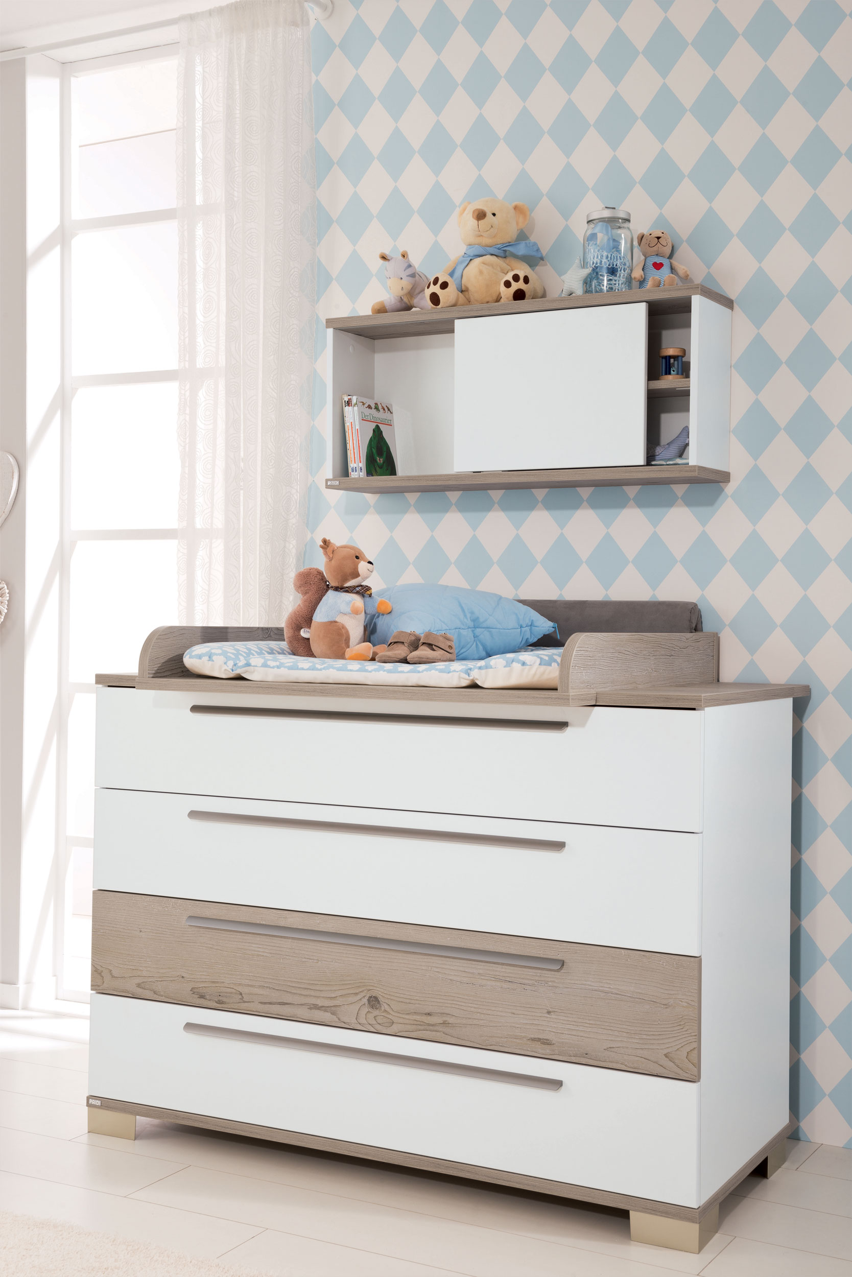 PAIDIBabyzimmer 'Carlo'