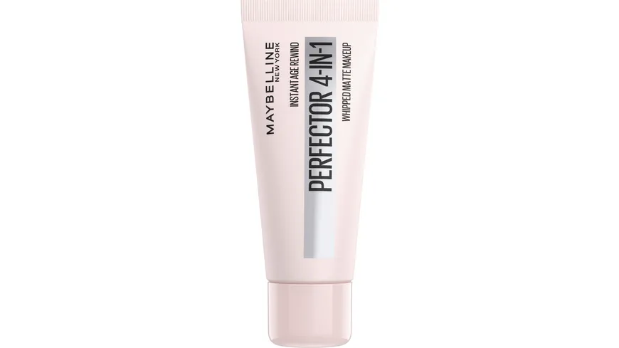 MAYBELLINE NEW YORK 4-in-1 Make Up mit Concealer 30 ml 2 - light Medium