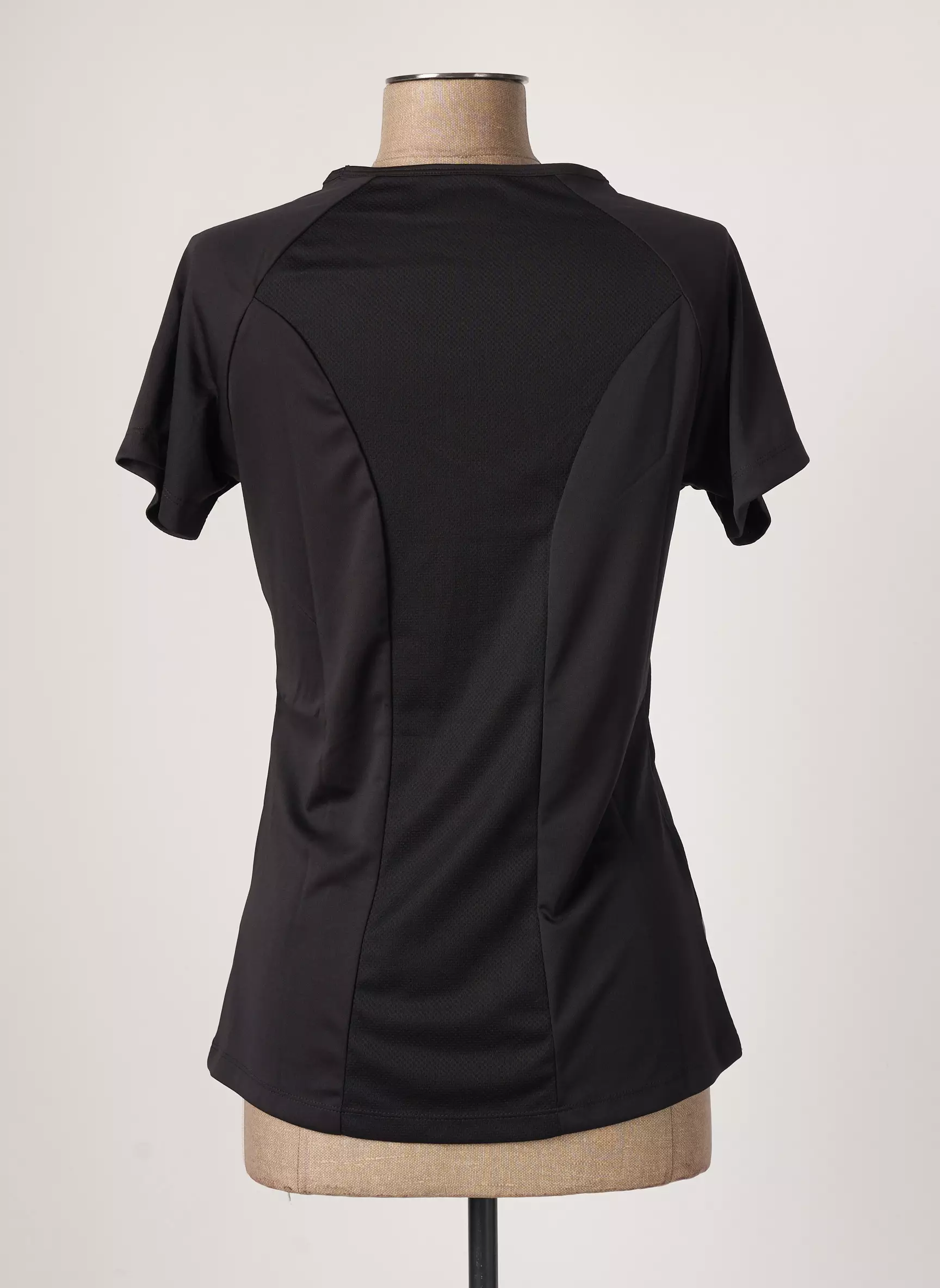 Kappa Tshirts Femme couleur noir