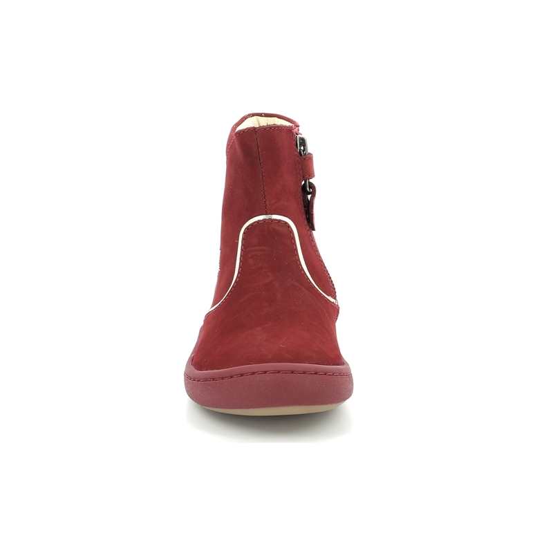 Boots cuir Kickpoppy