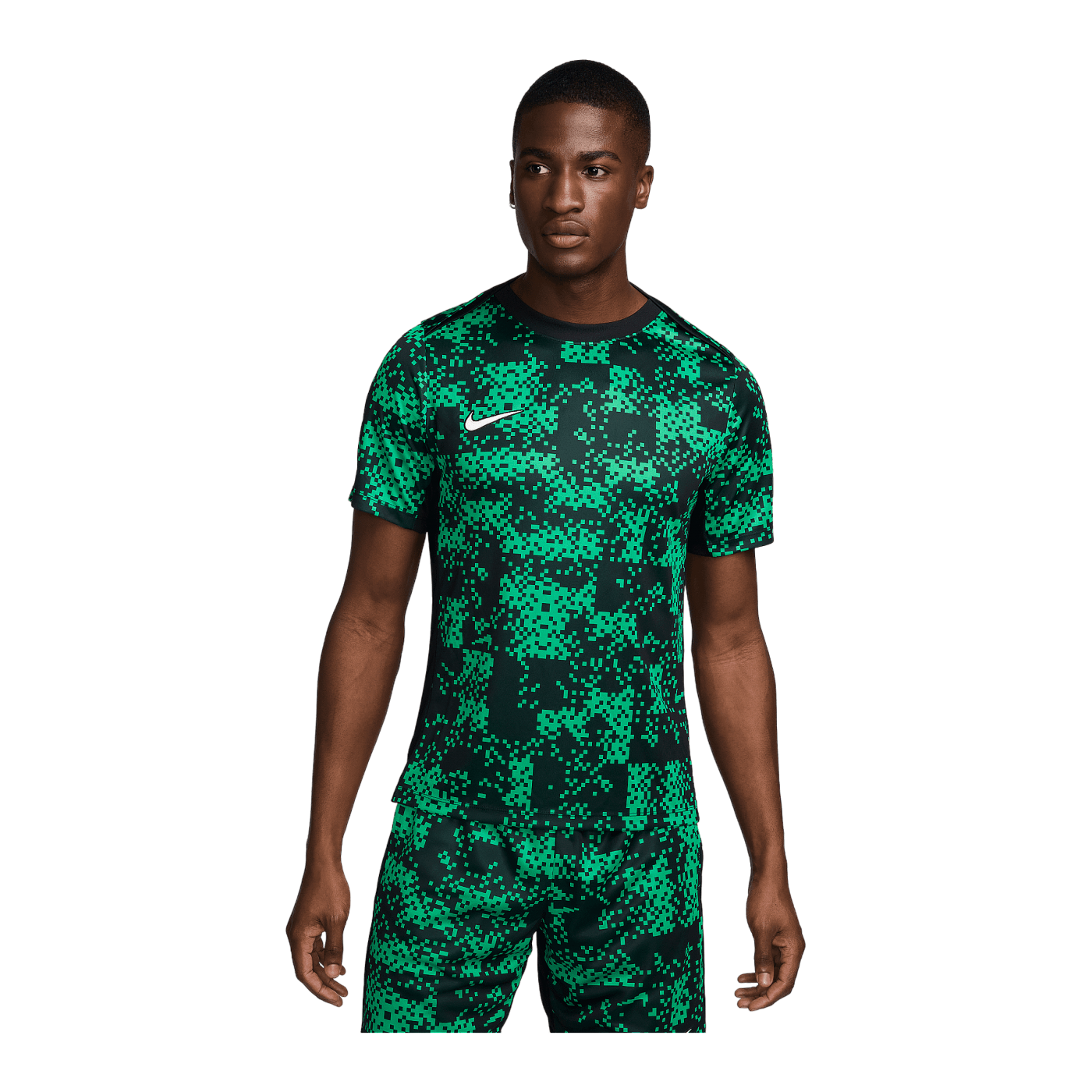 Nike Academy Pro Trainingshirt Grün F324