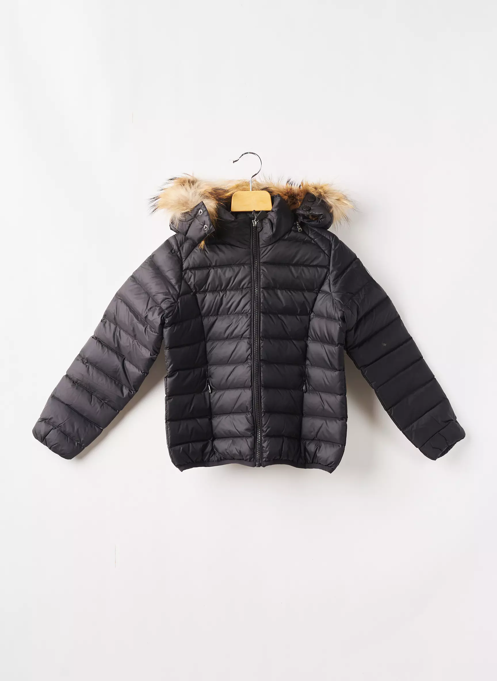 Jott Just Over The Top Doudounes Enfant couleur noir