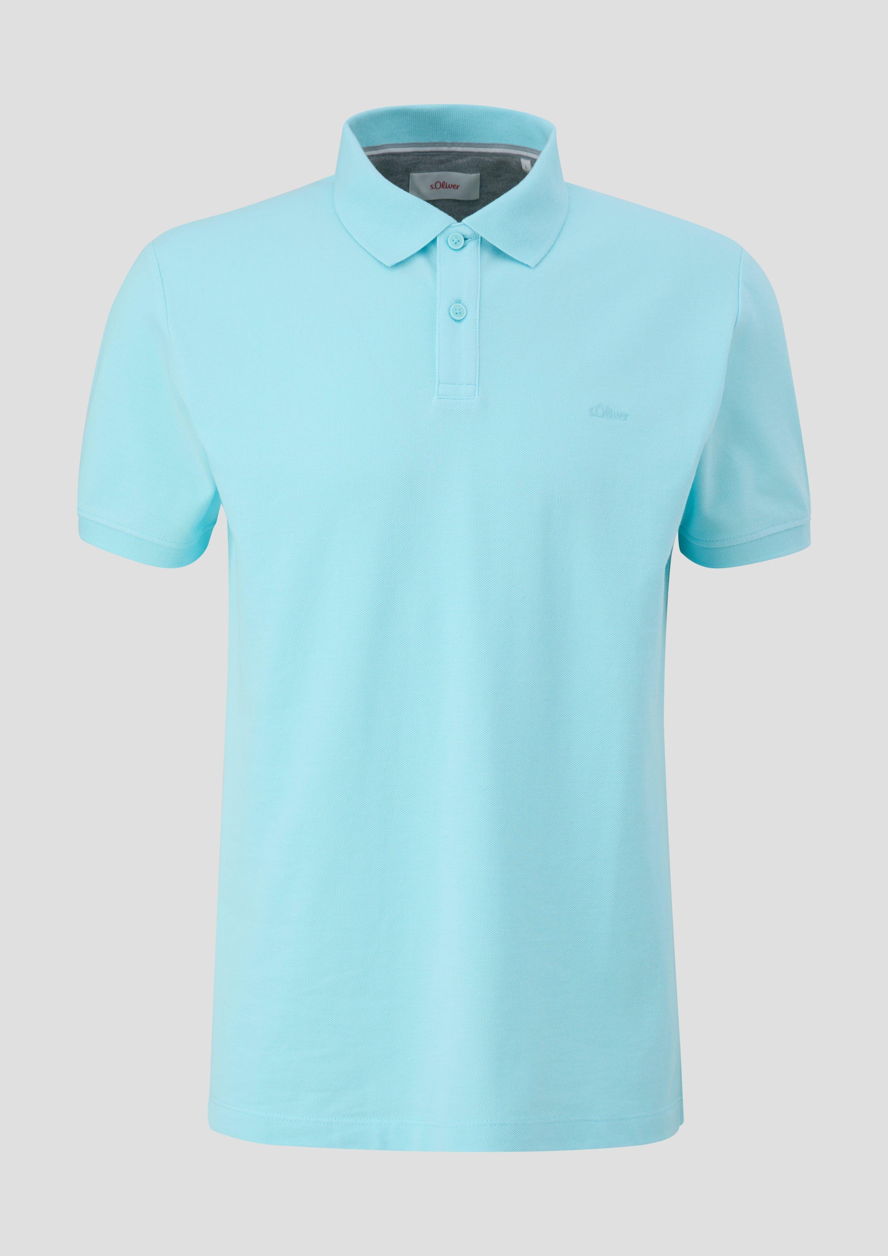 Poloshirt aus Baumwolle  2138262-6040