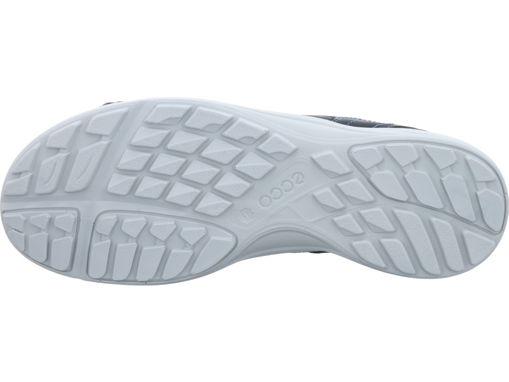 ECCO Trekkingschuhe blau TERRACRUISE