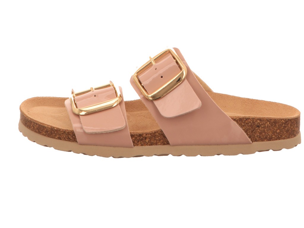 AMBITIOUS Klassische Sandalen rose 10828