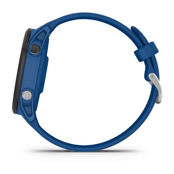 Garmin Forerunner 255 Basic Smartwatch (3,3 cm/1,3 Zoll, Proprietär)
