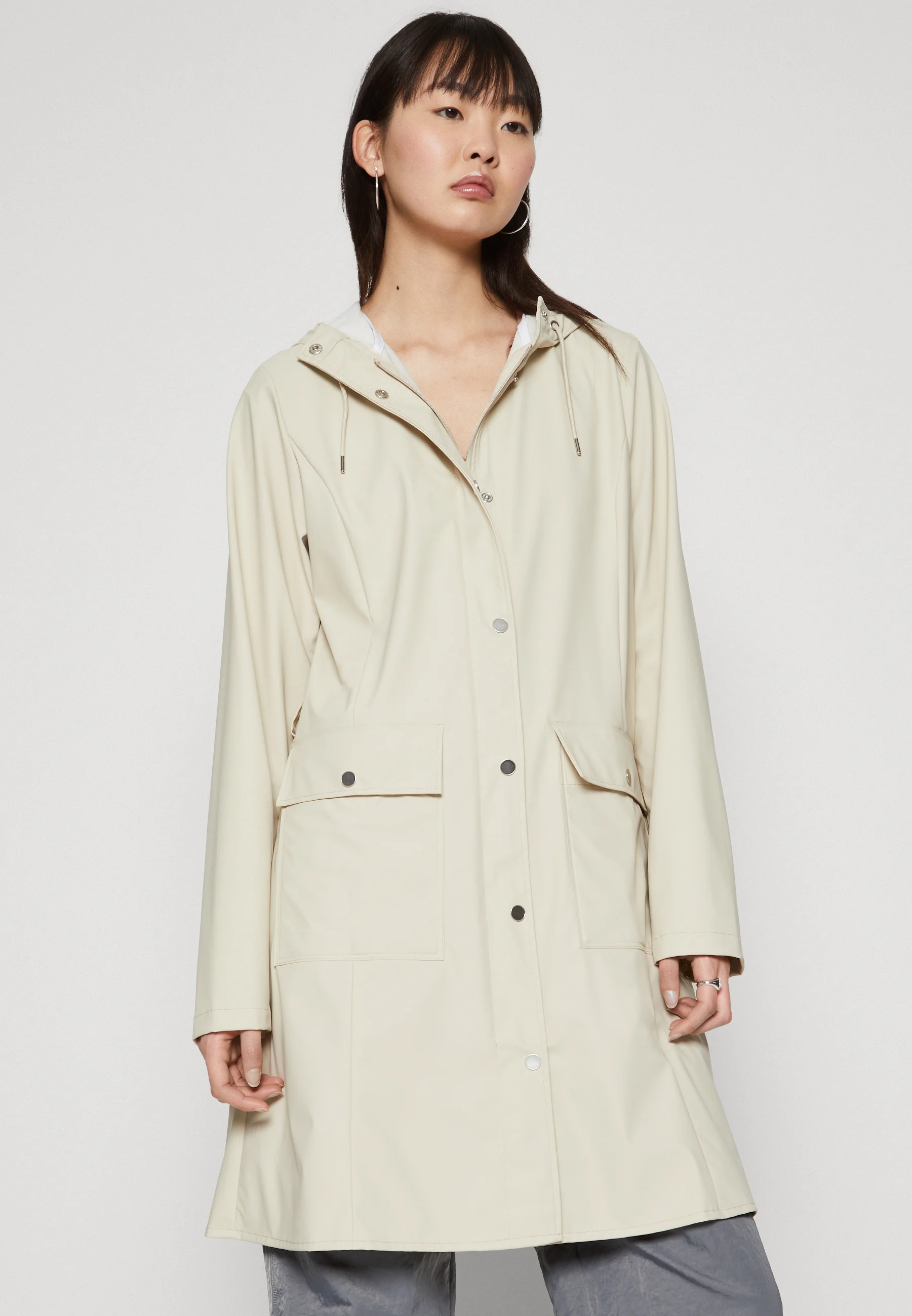 Chaqueta Rains - Parka
