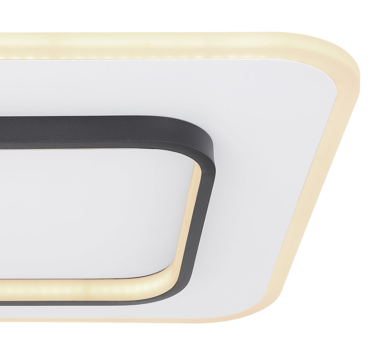 Globo Lighting - LIMA - Deckenleuchte Metall weiß, LED