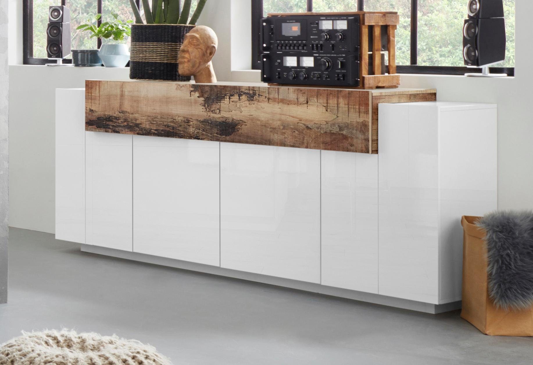 Tecnos Sideboard Coro, Breite ca. 200 cm