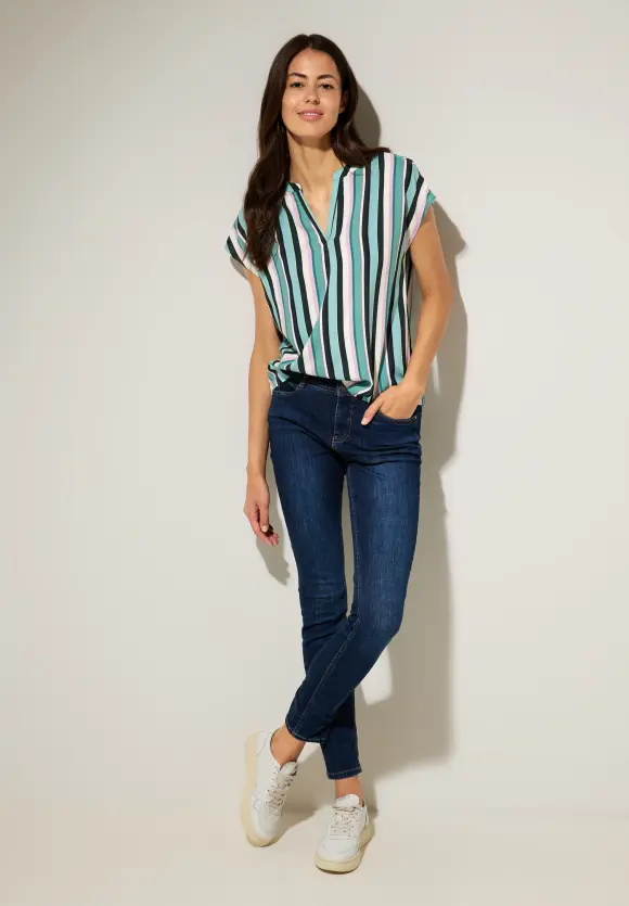 Street One Viskose Blusenshirt