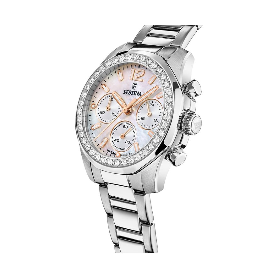 Festina Chronograph Boyfriend Collection