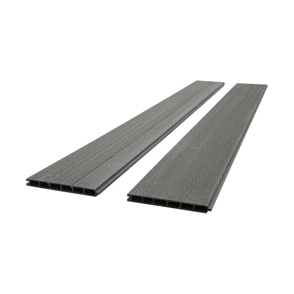 WPC Sichtschutzzaun CALLADO, 1 x Element + 2 x Pfosten