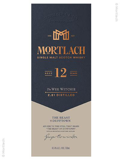Mortlach : 12 Year