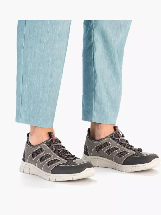 Rieker Herren Slipper