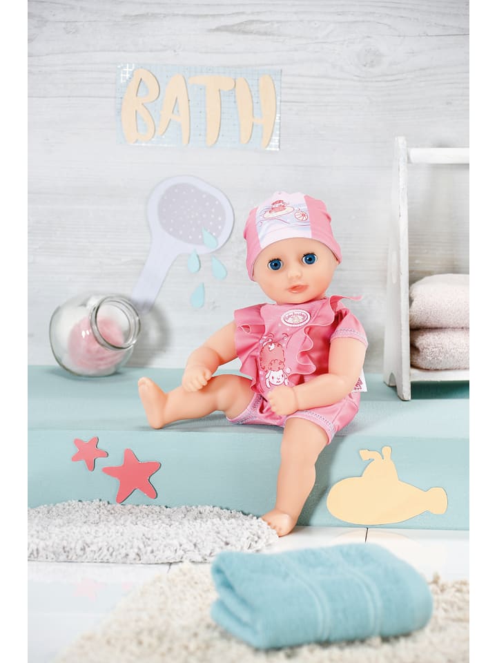 Baby Annabell Puppe 