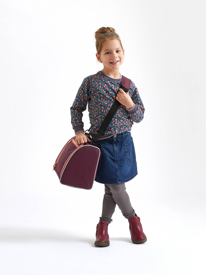 Haba Kinderkoffer Trolleytasche klein in aubergine günstig kaufen onesize