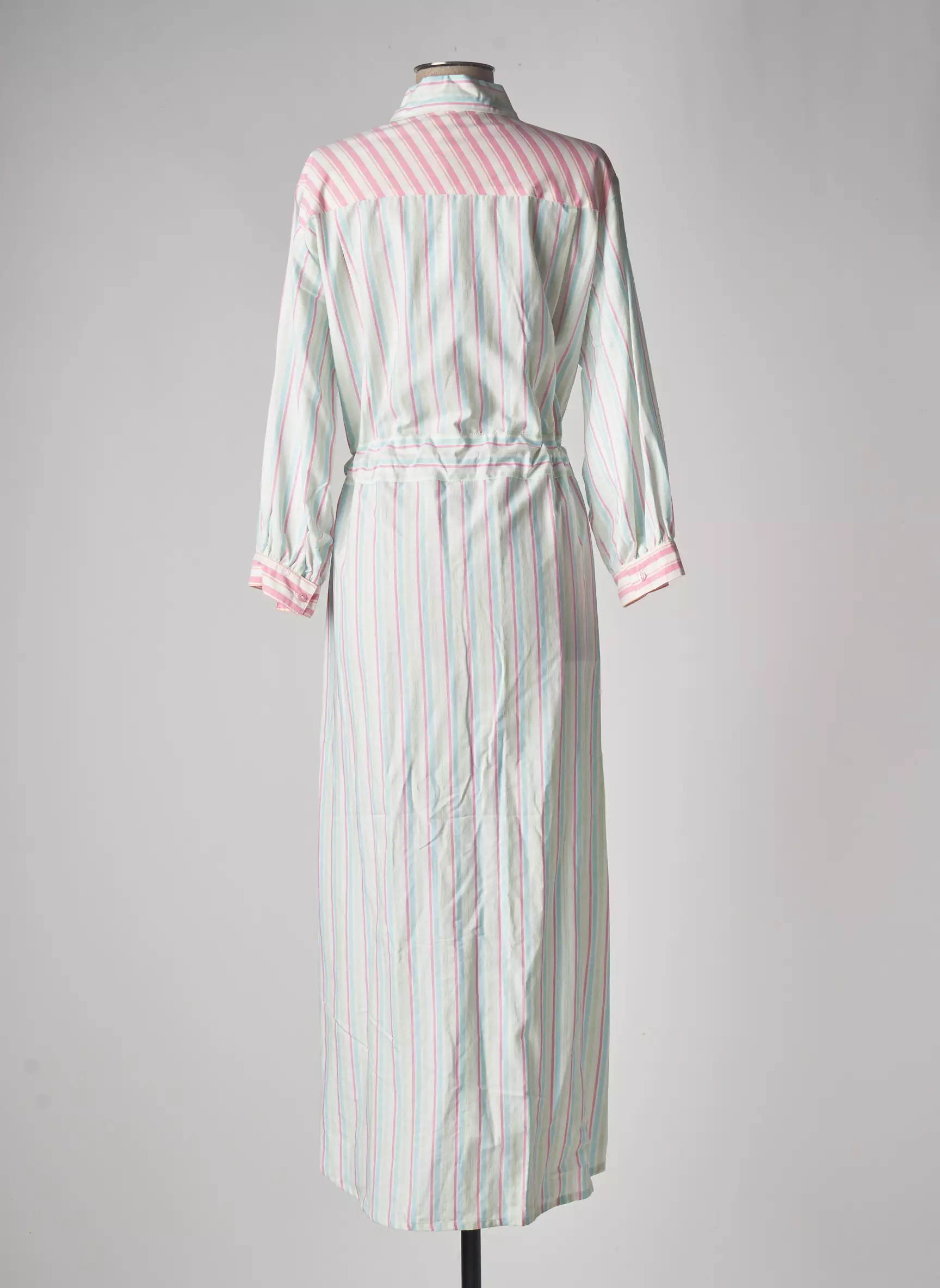 Pame Carrioni Robes Longues Femme couleur blanc