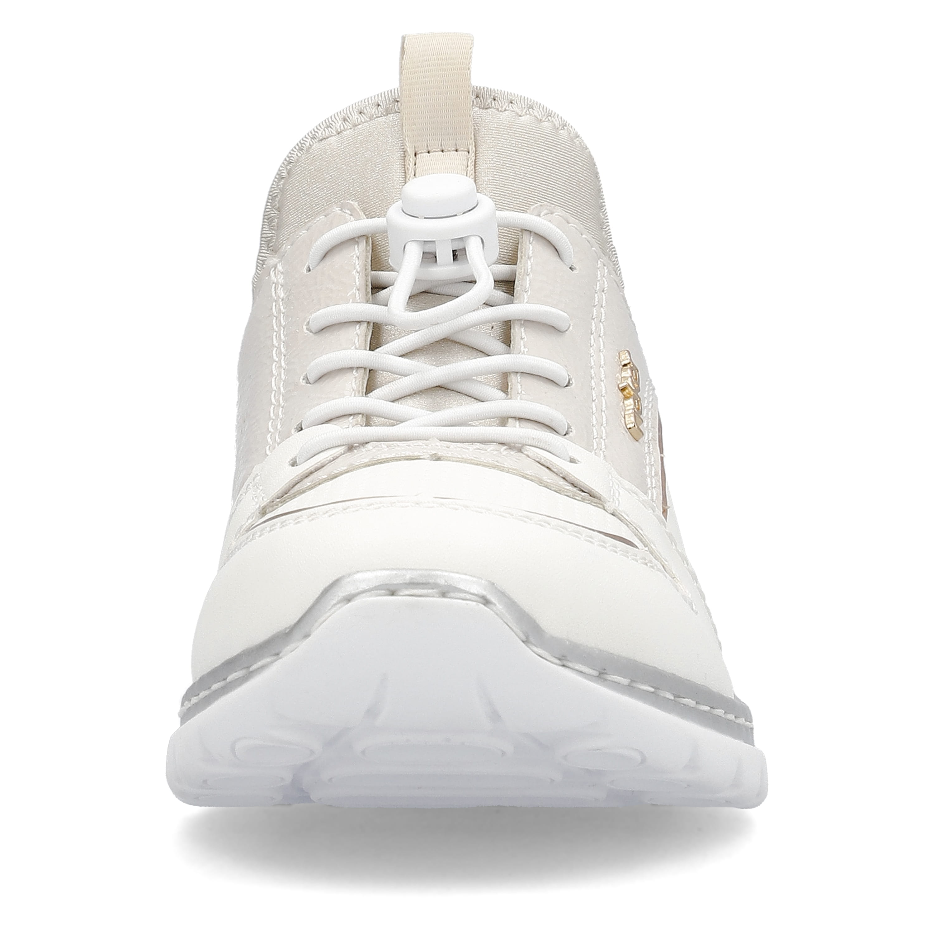 Rieker Damen Slipper eisweiss