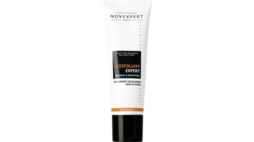 NOVEXPERT Peelingmaske 2-in-1 The Expert Exfloiator 50 ml