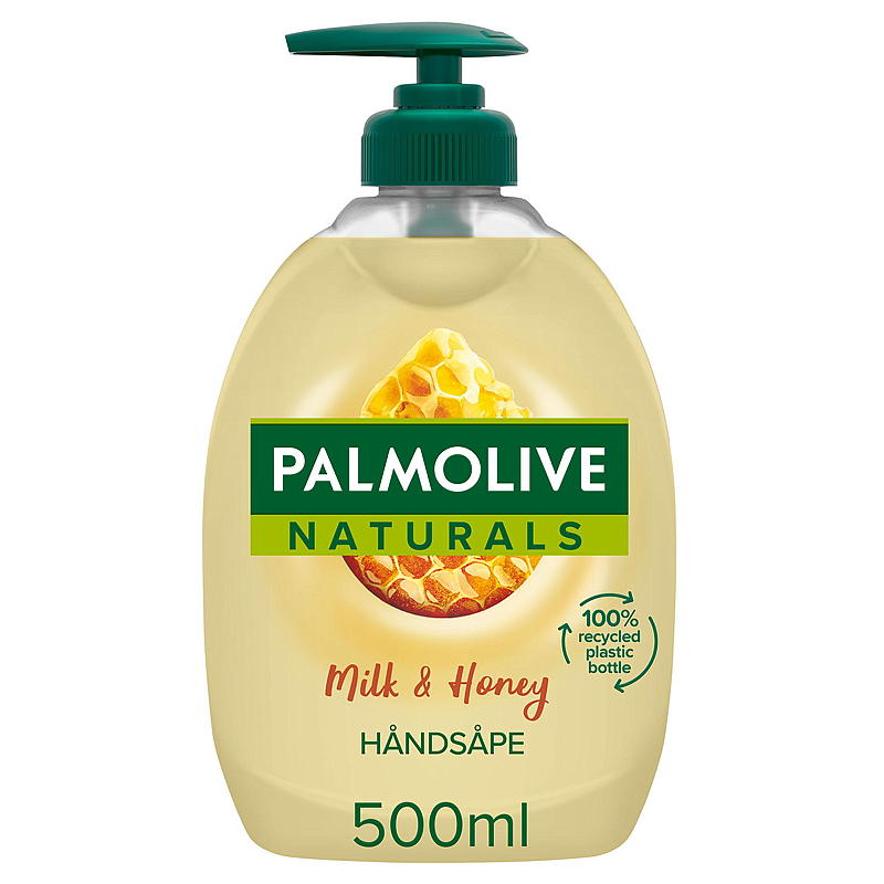 Palmolive Håndsåpe Palmolive 500 ml, Milk & Honey