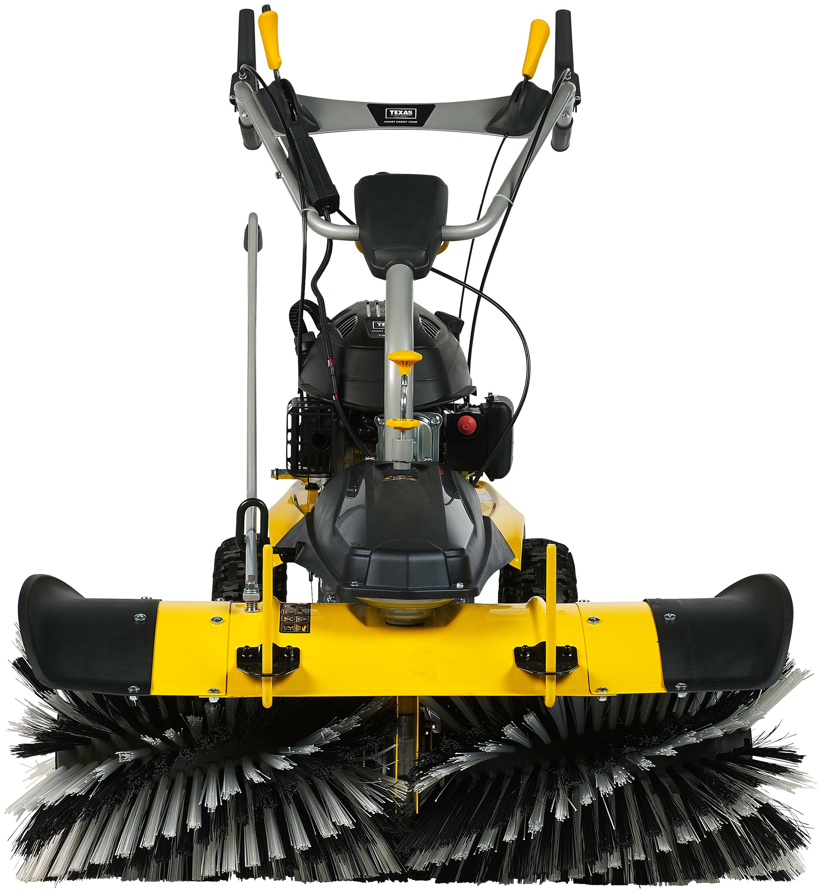 Texas Kehrmaschine Smart Sweep 1000E, 100 cm Arbeitsbreite