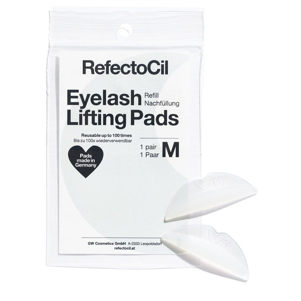 RefectoCil Eyelash Lift Refill Pads Medium